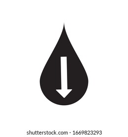 Vektorillustration der Ölpreise