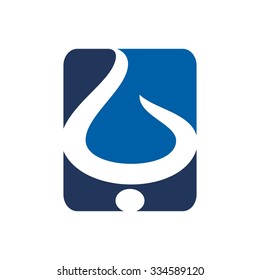 oil drilling rig logo template. oil logo. drill of oil logo template. vector icon.