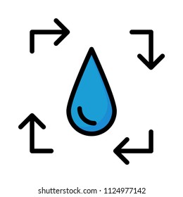 oil drop fuel 
