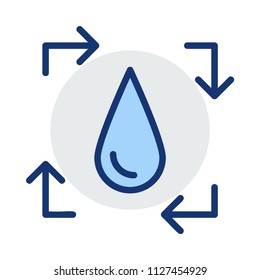 oil drop fuel 