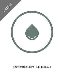 oil drop icon