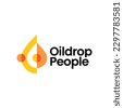 oil drop logo