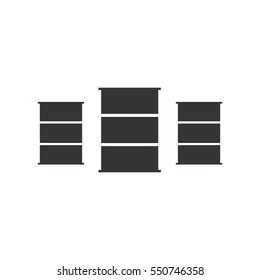oil drum logo