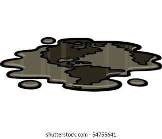 Oil Earth
