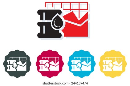 Oil Economics - Illustration