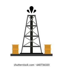 oil extraction icon image 