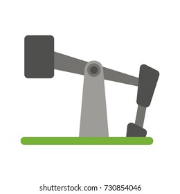 oil extraction machine icon image 
