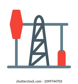 Oil Extractor Rig