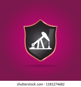 oil field icon