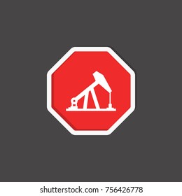 oil field icon