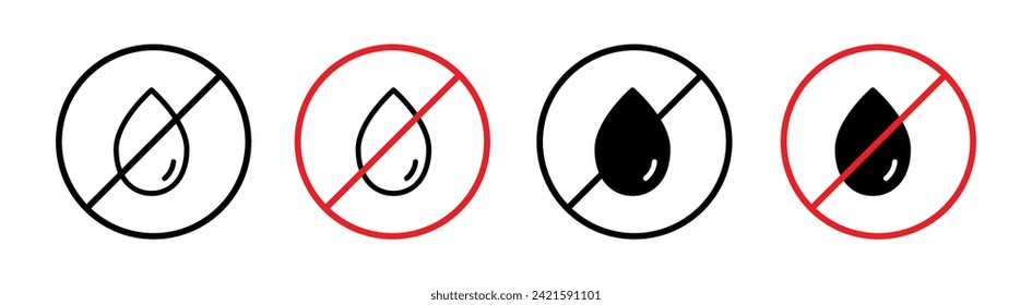Ilustración del icono de la línea del vector libre de aceite.