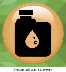 Oil gallon
