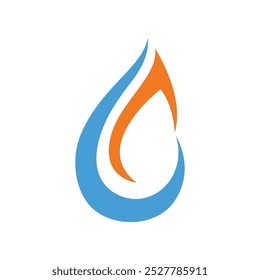 oil gas and energy logo