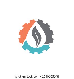 oil and gas logo