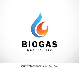 oil and gas logo creative icon vector symbol industry gas business water drop design concept