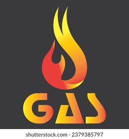 Oil And Gas Logo Design 
Vector Template,Modern Styled Logo. Drop Gas and Oil Logo