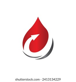 Oil and gas logo design vector template. Oil and gas mining company logo designs inspiration, perfect for company logo and signs