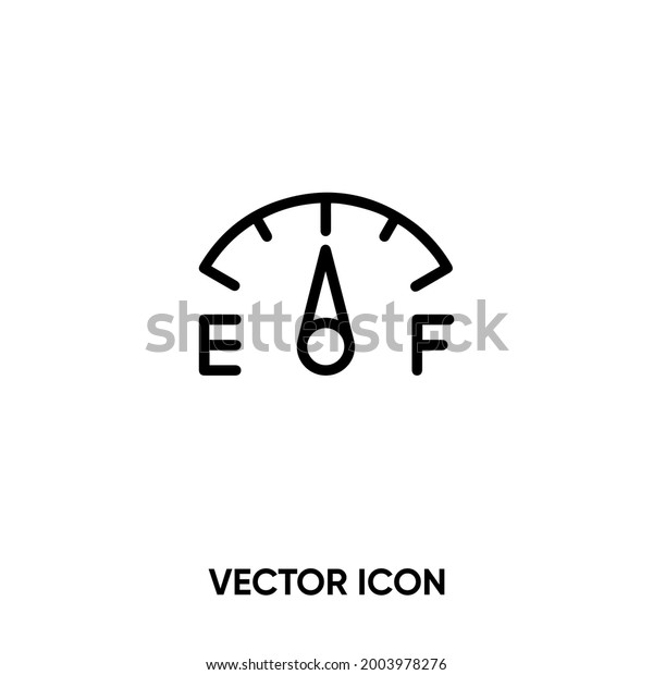 6 Feul Gauge Gambar Foto Stok And Vektor Shutterstock