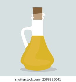 oil in glass bottles.oil in glass bottles
