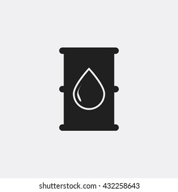 Oil Icon