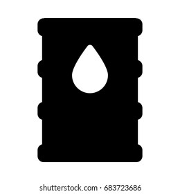 Oil Icon