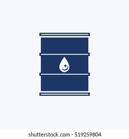Oil icon design,clean vector