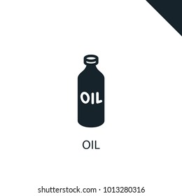 oil icon illustration isolated vector sign symbol