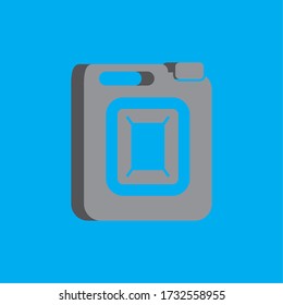 ICONO DE ACEITE , VECTOR DE ICONOS DE PETRÓLEO