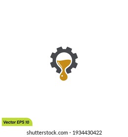 oil icon symbol logo template design element 