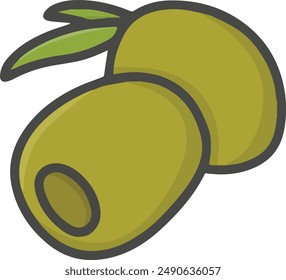 Símbolo de ícono de aceite Imagen de Vector