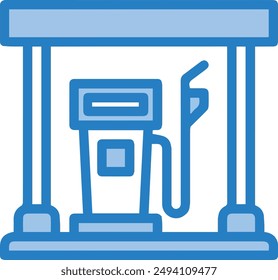 Oil icon symbol vector image