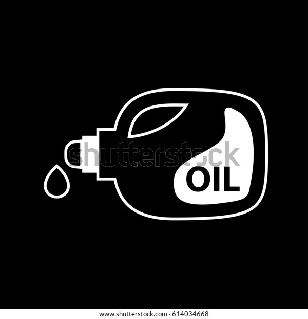 oil icon\
vector