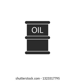 oil icon vector eps 10