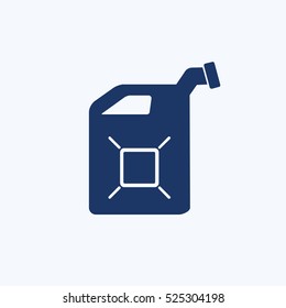 Oil icon,clean vector