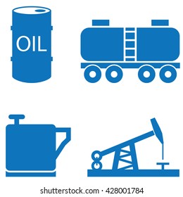 Oil Icons