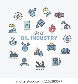 Oil Industry 03