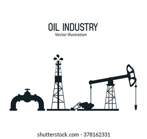 Oil industry design 