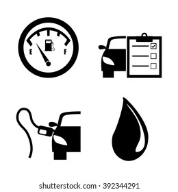 Oil industry design 