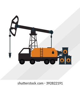 Oil Industry design