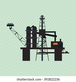 Oil Industry design