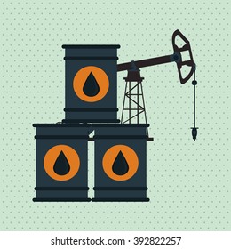 Oil Industry design