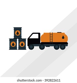 Oil Industry design