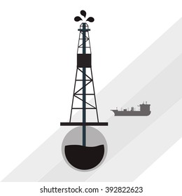 Oil Industry design