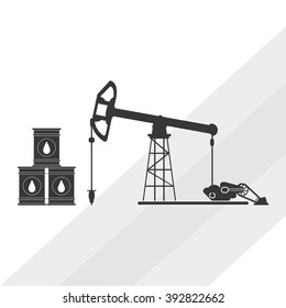 Oil Industry design