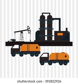 Oil Industry design