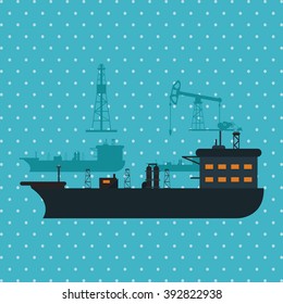 Oil Industry design