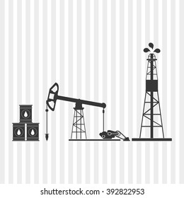 Oil Industry design