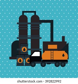 Oil Industry design