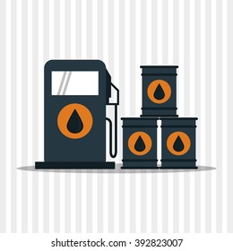 Oil Industry design