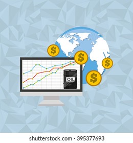 oil industry  design 